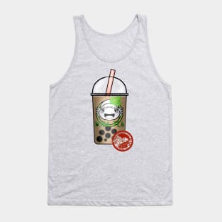 Poda Tea - Podling Boba Bubble Tea from The Dark Crystal Tank Top